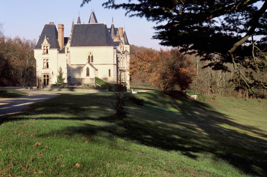Hotel Domaine De Brou Noyant-de-Touraine Exterior foto