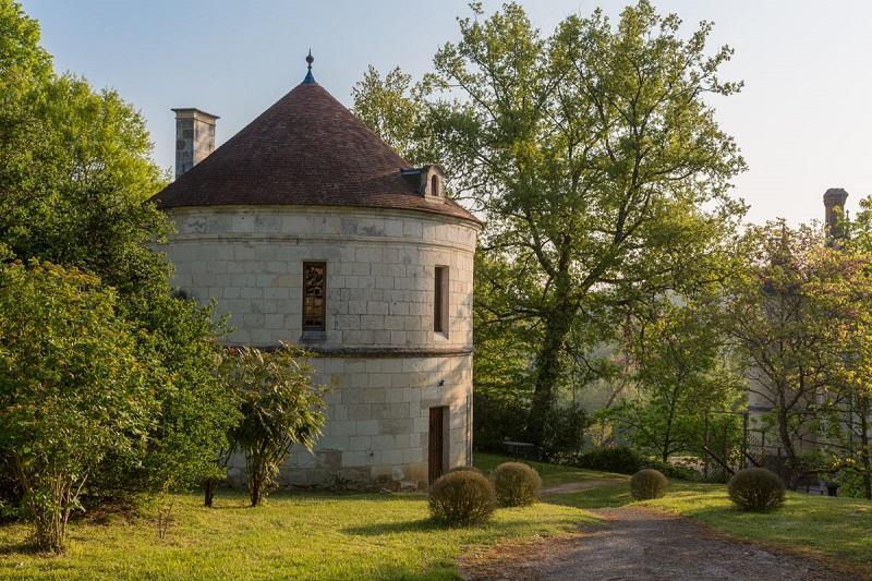 Hotel Domaine De Brou Noyant-de-Touraine Exterior foto